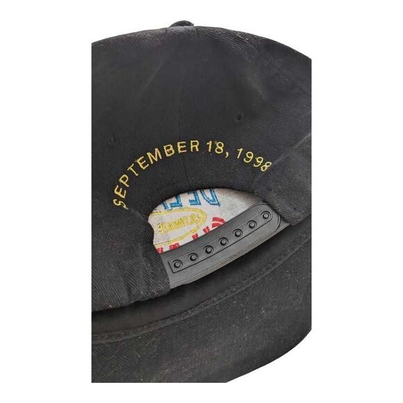 Vintage De La Hoya Chavez Ultimate Revenge 1998 Caesars Palace Snapback Hat Cap - Picture 3 of 5